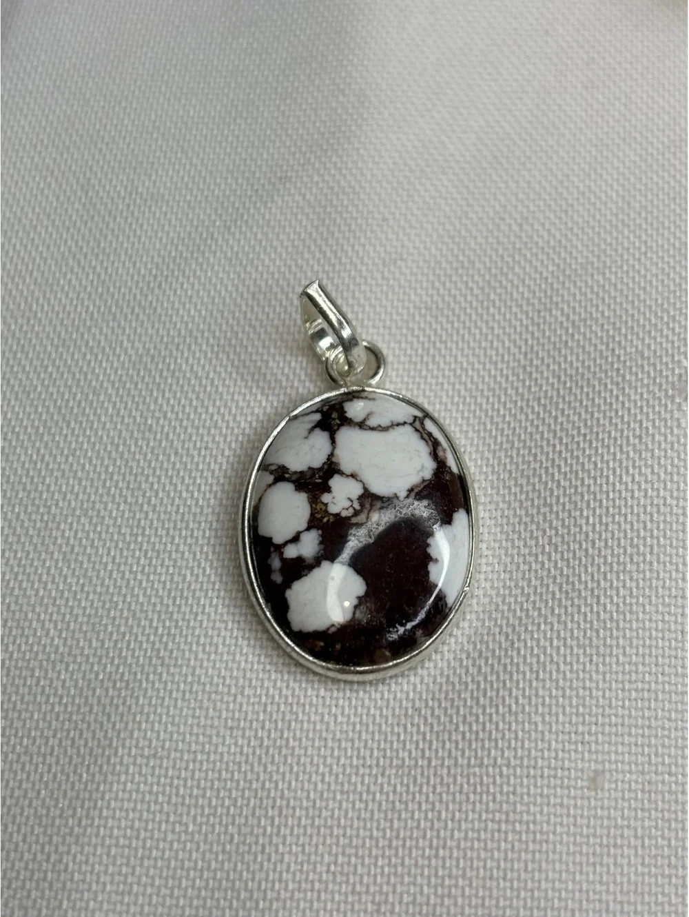Wild Horse Magnesite pendant